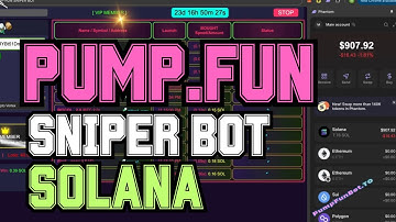 Precision Flow: Pump Fun sniper bot Orchestrated Run — Solana sniper bot MEV Tuning & Verify
