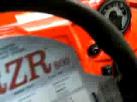 POLARIS RZR 800 - YouTube