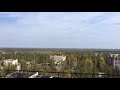 Припять в timelapse 2019