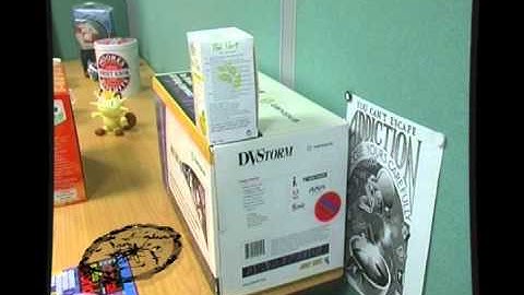 cinema 4d c4d matchmoving camera tracking 3d test