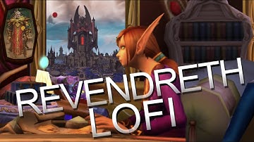 I made a Lofi song using sounds from Revendreth on World of Warcraft