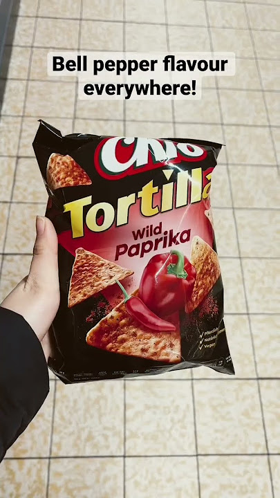Chips in Germany be like…