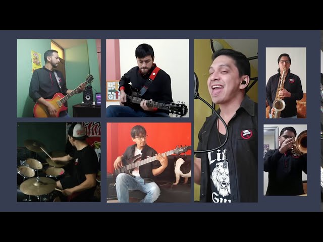 Tonton Mr. Pucho - Sigo Esperando ft Los Patocarlos(versión cuarentena) di YouTube Tonton Mr. Pucho - Sigo Esperando ft Los Patocarlos(versión cuarentena) di YouTube