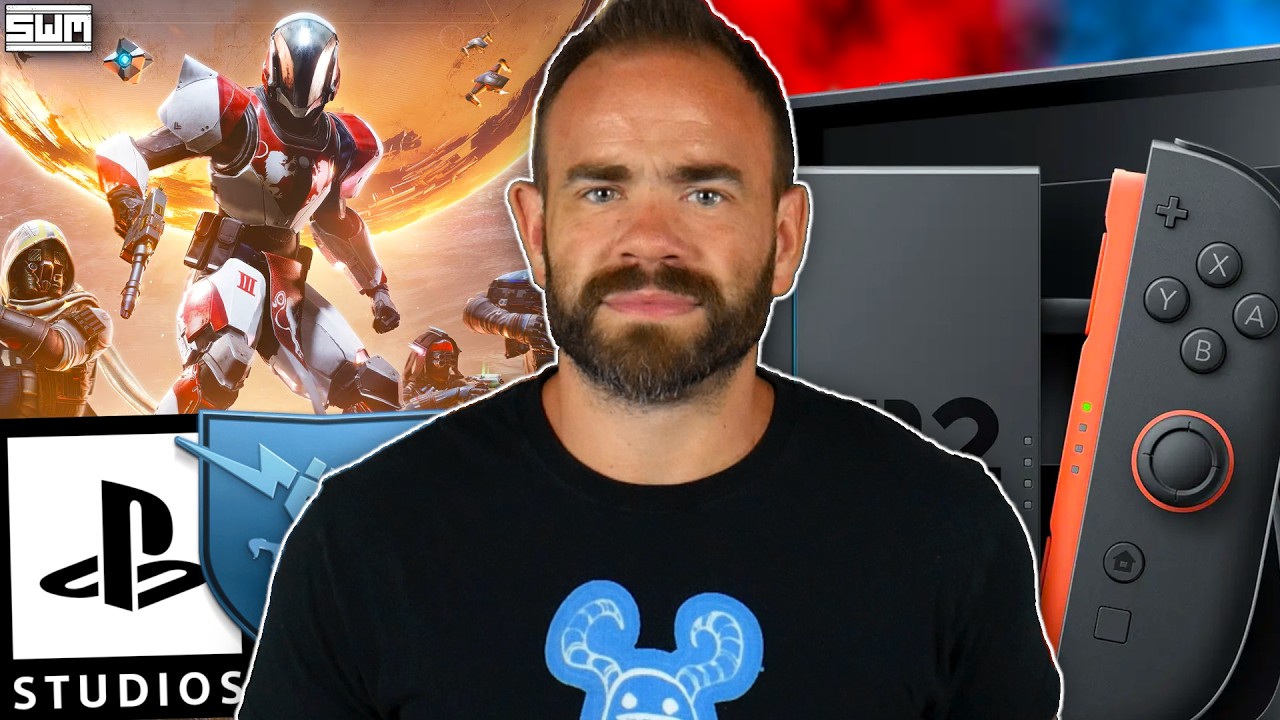 Sony & Bungie Reverse Course After Backlash + A Big Nintendo Release Got Teased? | News Wave