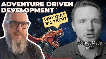 Why Top Engineers Quit Big Tech vs Adventure Driven Development