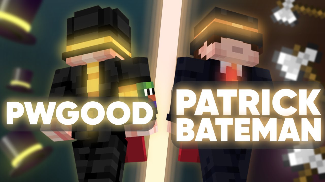 Скин пугода майнкрафт