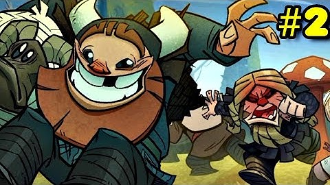 Oddmar WORLD 1 Midgard Level 1-2 All Coin Badges Secret Coins GAMEPLAY PT BR ANDROID IOS #2