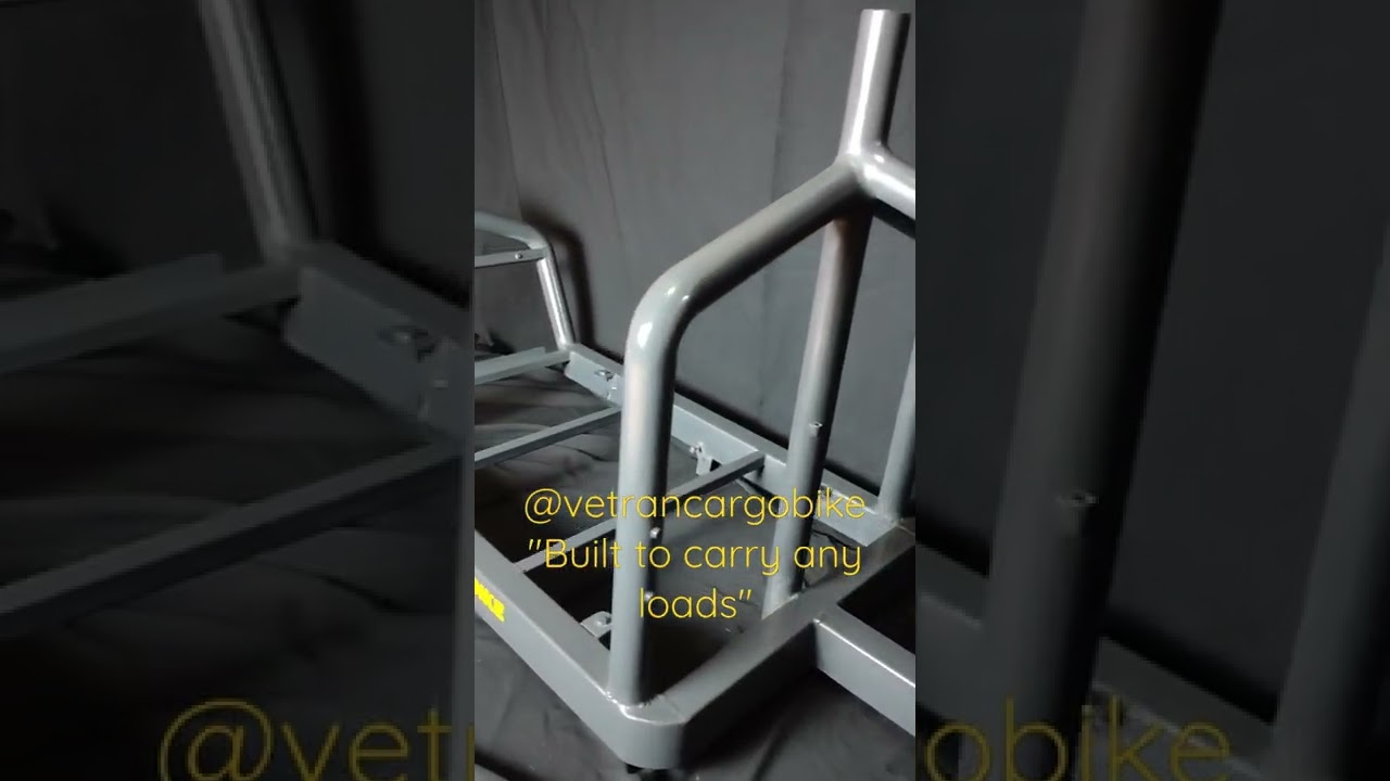 vetran cargo bike sepeda cargo Indonesia