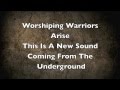 Worshiping Warroirs Jake Hamilton