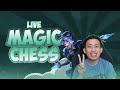 Magic Chess Belum Menyerah Sama LUNOX Part 2