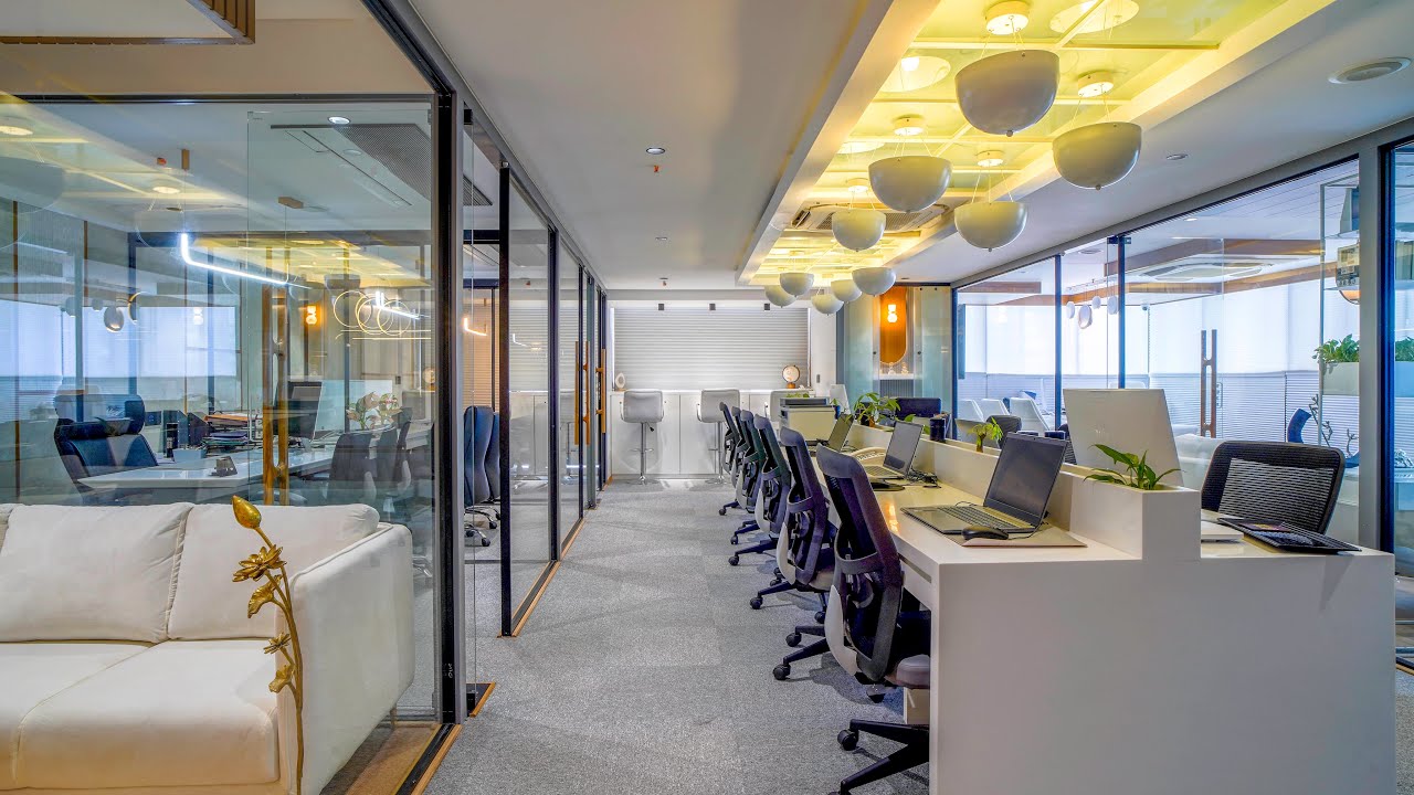 Grow House x Heaven Interior | Paralight Production