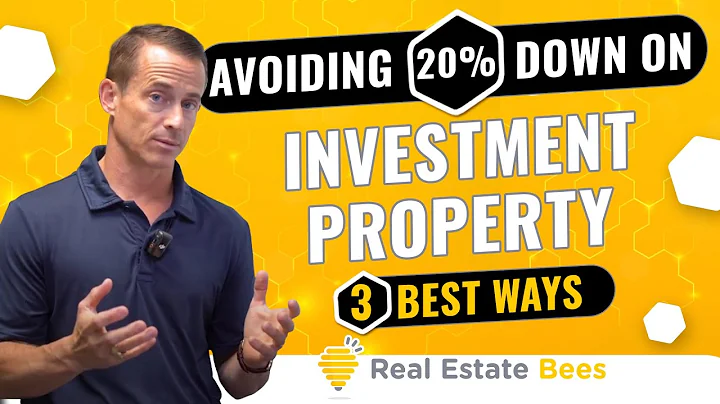 How to Avoid 20% Down Payment on Investment Property [3 Best Ways]