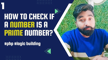 Check If a Number is Prime Using PHP - Step-by-Step Guide