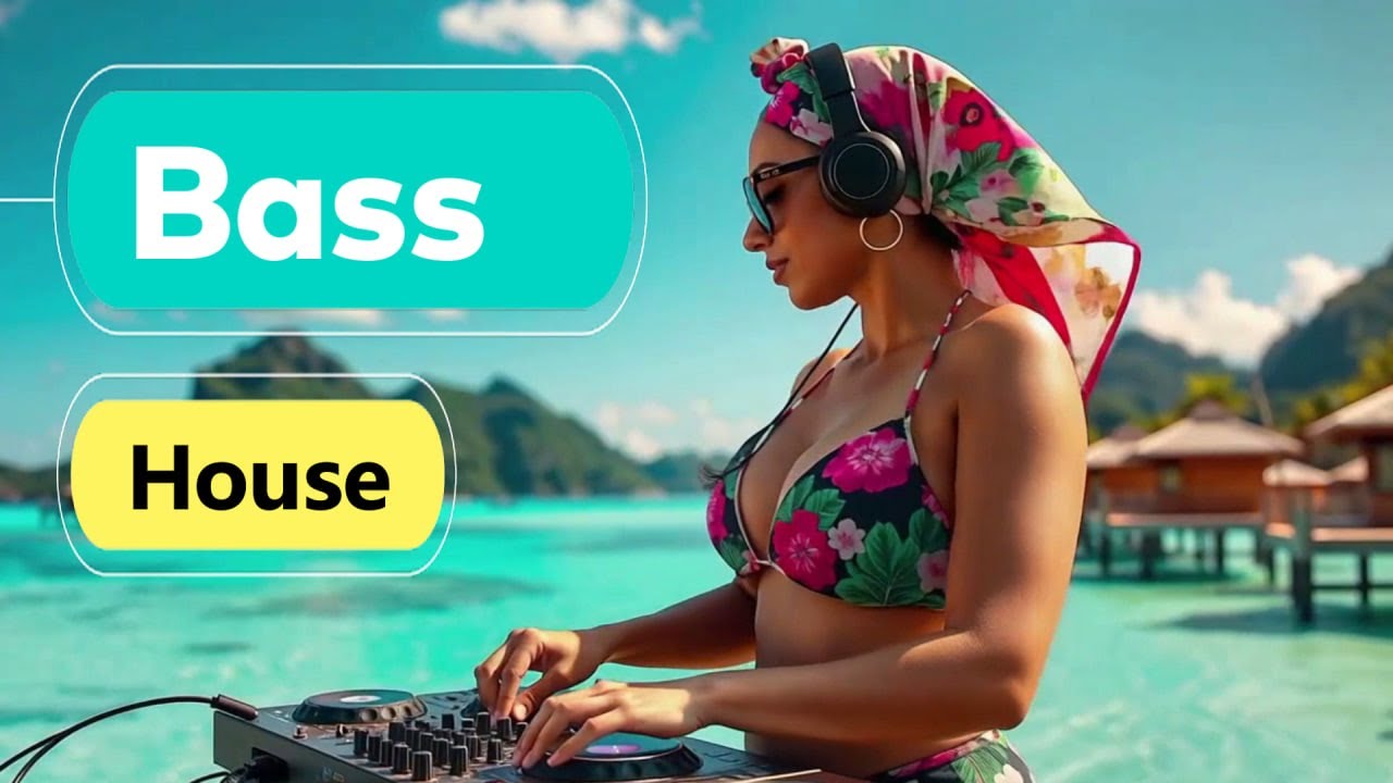 YUDDOIM – Tropical Basswave 🌴⚡️ | Bass House x Euphoric Dance