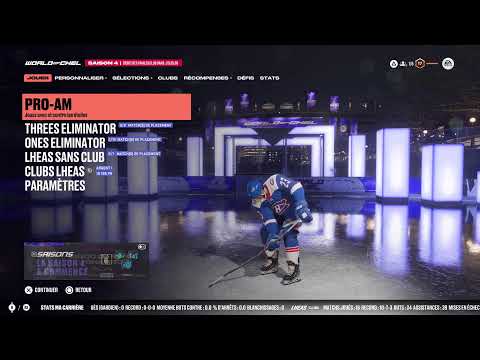 Nhl 23 3s
