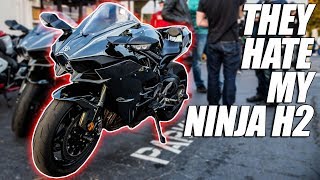 My Insurance Company HATES My Ninja H2...