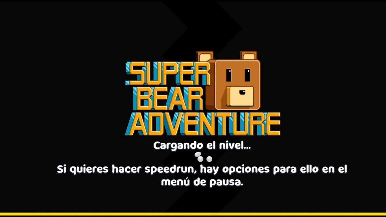 JUGANDO SUPER BEAR ADVENTURE @Antonella-o7w Y LA RATA PRO GAMER