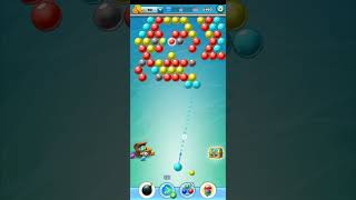BUBBLES SHORTER 232.#bubblesshooter #games #gaming #gameplay 