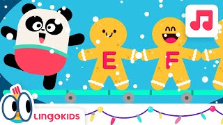 Lingokids ABC Holiday Chant 🎄| English For Kids | Lingokids by Lingokids Lullabies and songs for Kids 800 views 2 months ago 2 minutes, 39 seconds