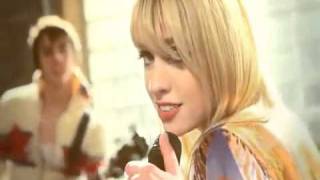 Alexz Johnson -  Boogie Love (Reloaded) [Legendado PT/BR]