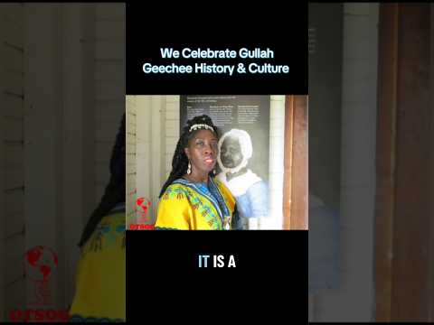 Gullah Geecgee Culture Is Resilient Powerful