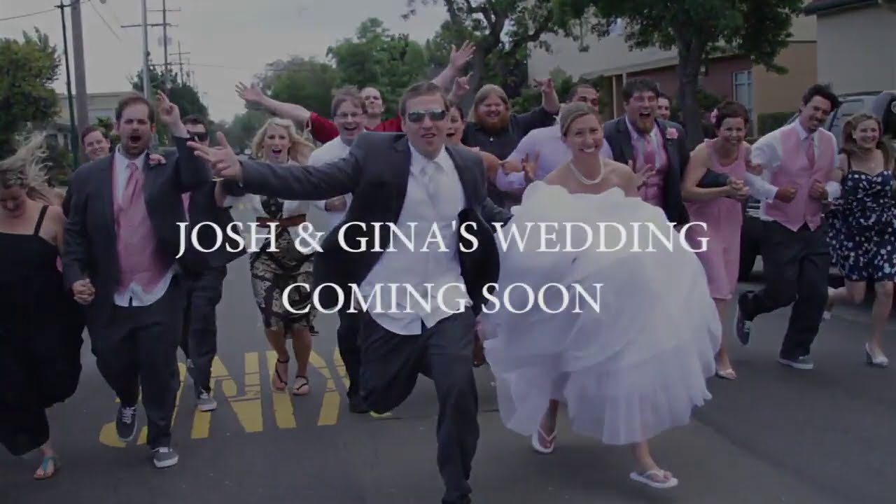 Wedding Video Trailer YouTube