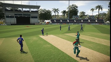 DBC 17 - Leg glance turns into a top edge. what happens next? watch