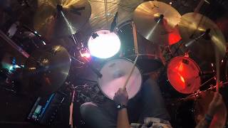 Way Maker - Sinach - Live Drum Cover chords