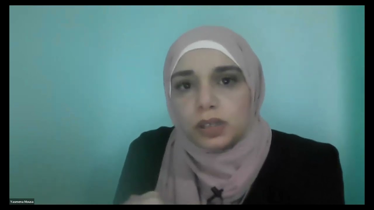 ورشة صعوبات التعلم - أ / ياسمين موسي