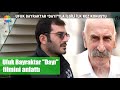 Ufuk Bayraktar "Dayı" filmini anlattı