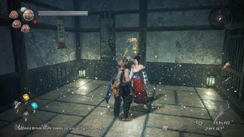 Nioh 2 song of the yokai sub mission