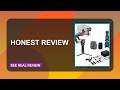 DJI RS 4 Pro Combo 3 Axis Gimbal Stabilizer Honest Review 2026