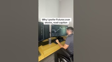 Why Futures are better than Stocks for Algo Trading