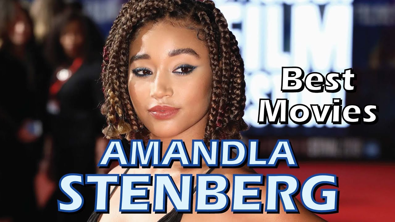 5 Best Amandla Stenberg Movies - YouTube