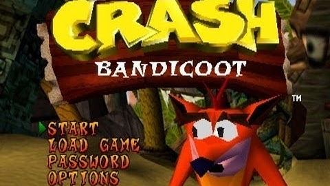 Crash Bandicoot - Papu Papu #3