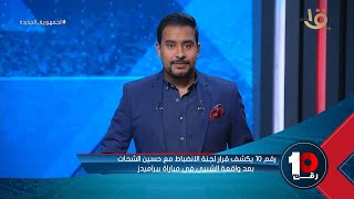 🔥🔥🔥كريم رمزي هيقولك موقف لجنة الانضباط من عقوبة حسين الشحات بعد صفعة محمد الشيبي لاعب بيراميدز 💣💣👇🏻