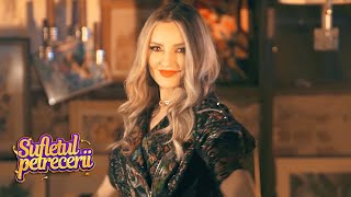 Miryam - Esti Si Dulce Si Amar 🎉 Videoclip Oficial