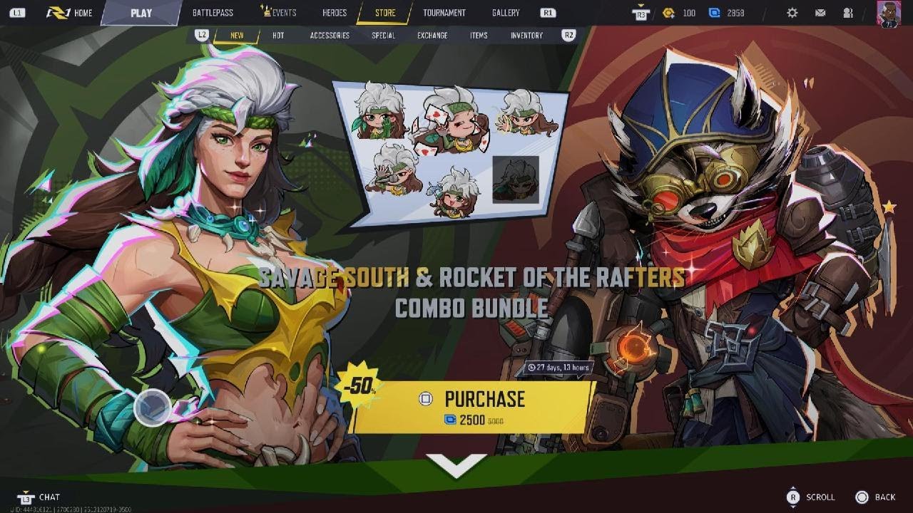 Marvel Rivals Rogue Savage South Rocket Of The Rafters Combo marvel-rivals-rogue-savage-south-rocket-of-the-rafters-combo
