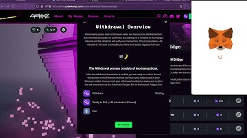 Polygon to Ethereum Automatic Exit Bridge