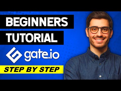 Gate.io Tutorial for Beginners (2022) [FULL STEP-BY-STEP GUIDE]