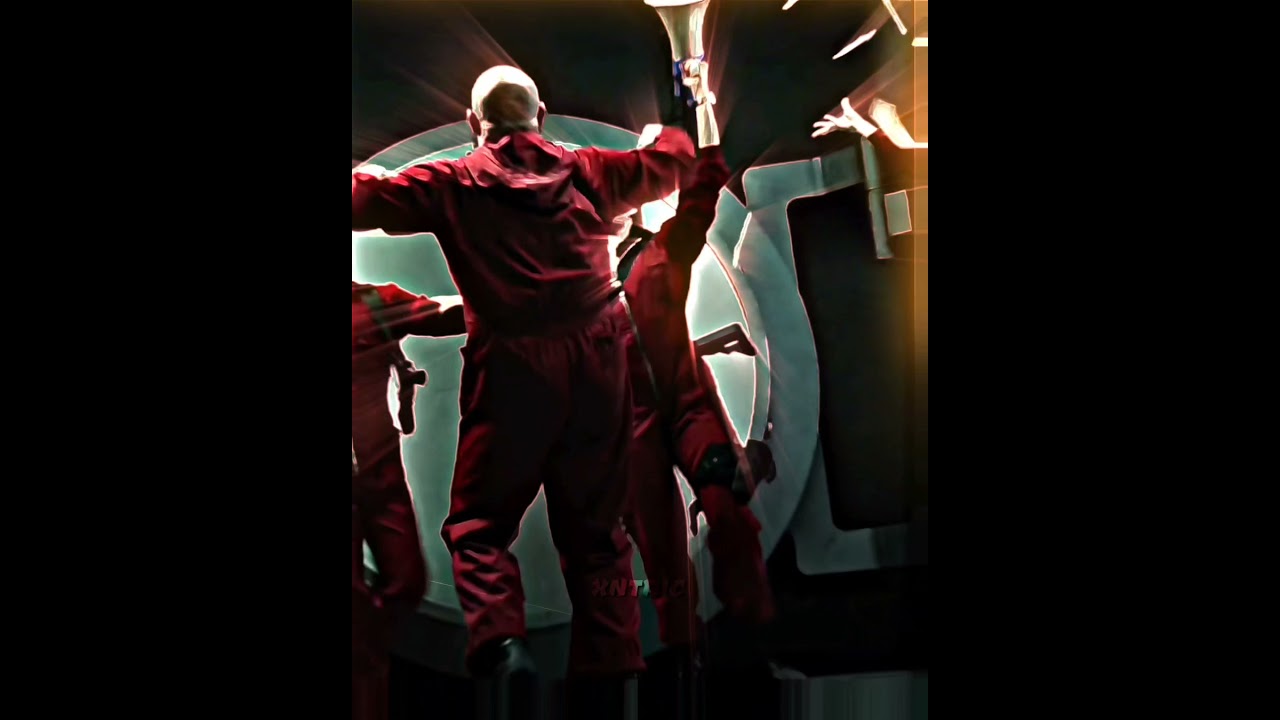 MONEY HEIST 💸🔥 EDIT / LOVE AGAIN❤️