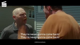 The King Of Staten Island Ray And Scott Fight Hd Clip