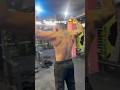 Always remember that your body will not stop growing #shortvideo #bigarms #flexing #musclegoals