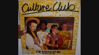 Culture Club Featuring Captain Crucial - Murder rap trap (1982)
