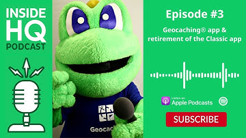 Inside Geocaching HQ | Episode 3