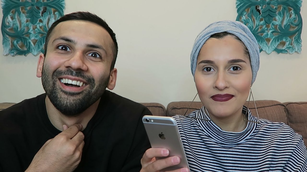 HAVING AN AFFAIR WITH THE IMAM!  Doovi