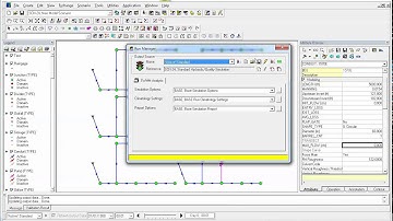 Rules for Pumps in SWMM5 and InfoSWMM