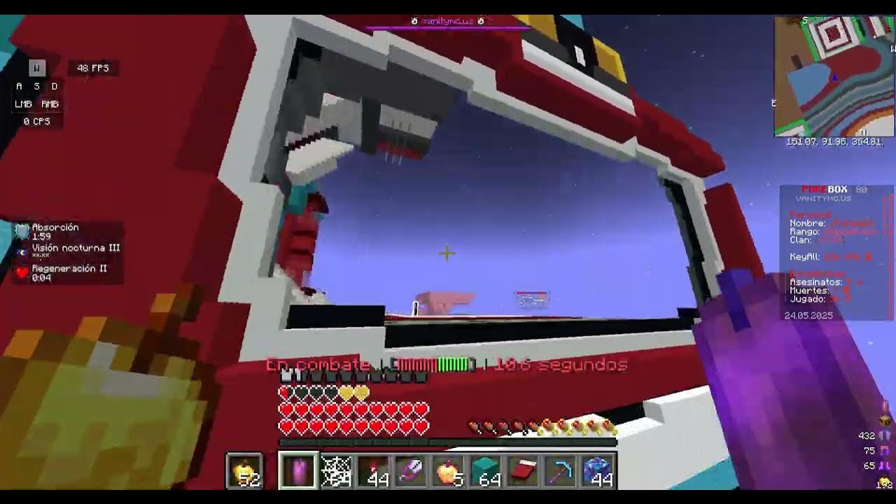 Lunar client 1 19 2 v2 19 8 2521 2025 05 24 13 00 53 youtube