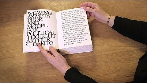 Irma Boom: My Manifesto for a Book