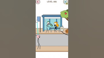 155 Level thief puzzle games new video #shorts